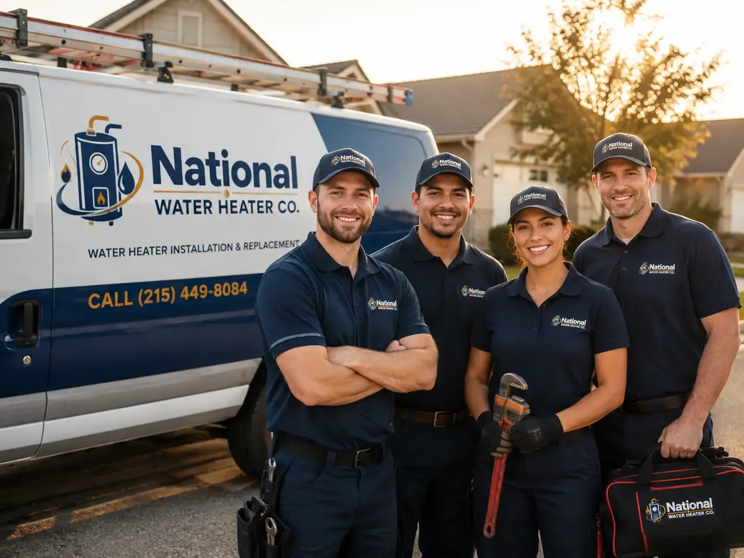 Water Heater Installation company in Rolla, KS