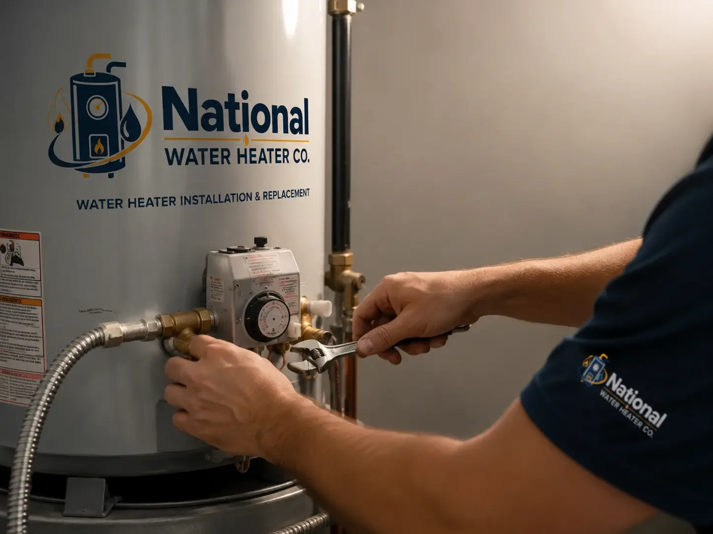 Why choose Water Heater Installation in Rolla, KS